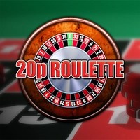 20p roulette slot icon by Inspired Gaming, available at SlotRave Casino