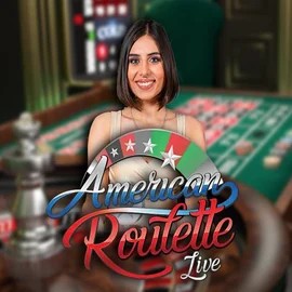 American Roulette (Evolution) casino game by Evolution – featured logo at SlotRave Casino