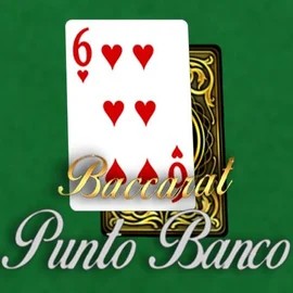 Enjoy Baccarat - Punto Banco by Red Tiger Gaming – logo hosted on sslotrave.com