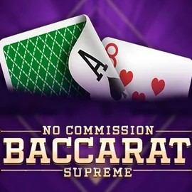 Table Games logo of Baccarat Supreme from OneTouch Games at SlotRave Casino