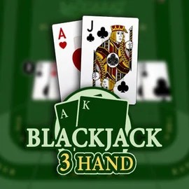 Try Blackjack 3H (Habanero) slot by Habanero on sslotrave.com – logo image