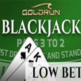Blackjack Low Bets slot icon by Holland Power Gaming, available at SlotRave Casino