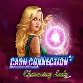 Play Cash Connection Charming Lady slot by Novomatic on sslotrave.com
