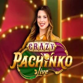 Crazy Pachinko online slot from Evolution – play at sslotrave.com