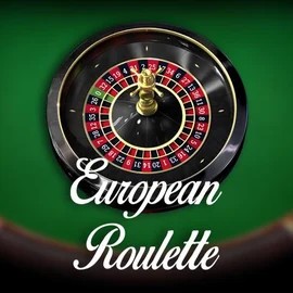 European Roulette (Red Tiger) logo – Table Games by Red Tiger Gaming at SlotRave Casino