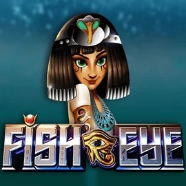 Fish Eye by Pragmatic Play, showcased at sslotrave.com – game logo