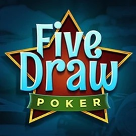 Enjoy Five Draw Poker MH (Nucleus) by Nucleus Gaming – logo hosted on sslotrave.com