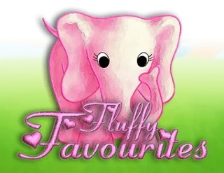 Fluffy Favourites logo by Eyecon at SlotRave CasinoFluffy Favourites