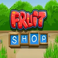 Fruit Shop game by NetEnt – logo hosted on SlotRave Casino