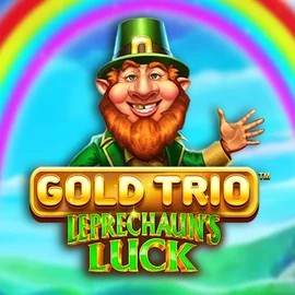 Play the Gold Trio Leprechaun's Luck slot by Playtech on SlotRave Casino