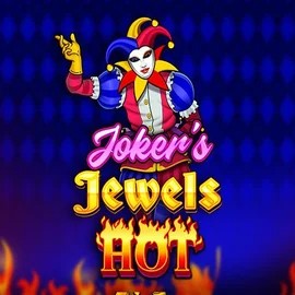 Jokers Jewels Hot slot visual from Pragmatic Play available on sslotrave.com