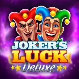 Jokers Luck Deluxe online slot from Skywind Group – play at sslotrave.com
