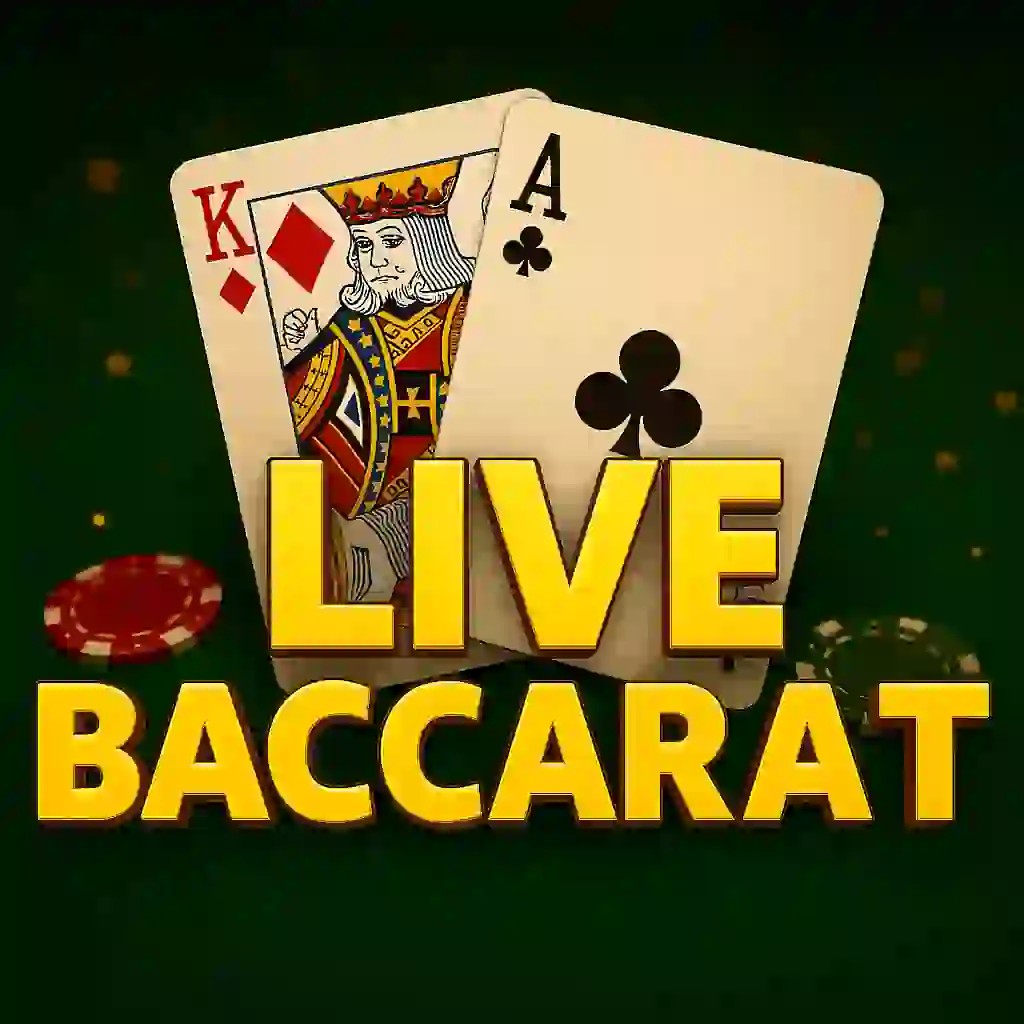 Live Baccarat – slot by Evolution, featured at sslotrave.com