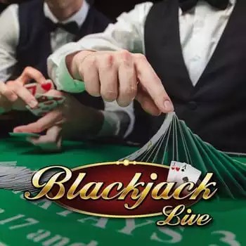 Try Live Blackjack slot by Evolution on sslotrave.com – logo image