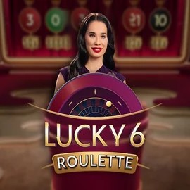 Play Lucky 6 Roulette slot by Pragmatic Play on sslotrave.com