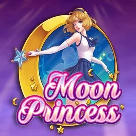 Moon Princess game by Play'n GO – logo hosted on SlotRave Casino