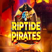 Riptide Pirates game by Nailed It! Games – logo hosted on SlotRave Casino