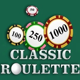 Table Games logo of Roulette from OneTouch Games at SlotRave Casino