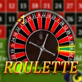 Roulette (Pragmatic Play) online game logo by Pragmatic Play on sslotrave.com