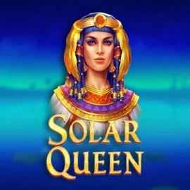 Solar Queen slot visual from Playson available on sslotrave.com