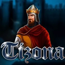 Tizona casino game by Merkur Gaming – featured logo at SlotRave Casino