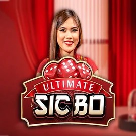 Ultimate Sic Bo logo by Ezugi at SlotRave CasinoUltimate Sic Bo
