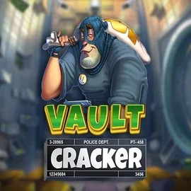 Vault Cracker – slot by Red Tiger Gaming, featured at sslotrave.com